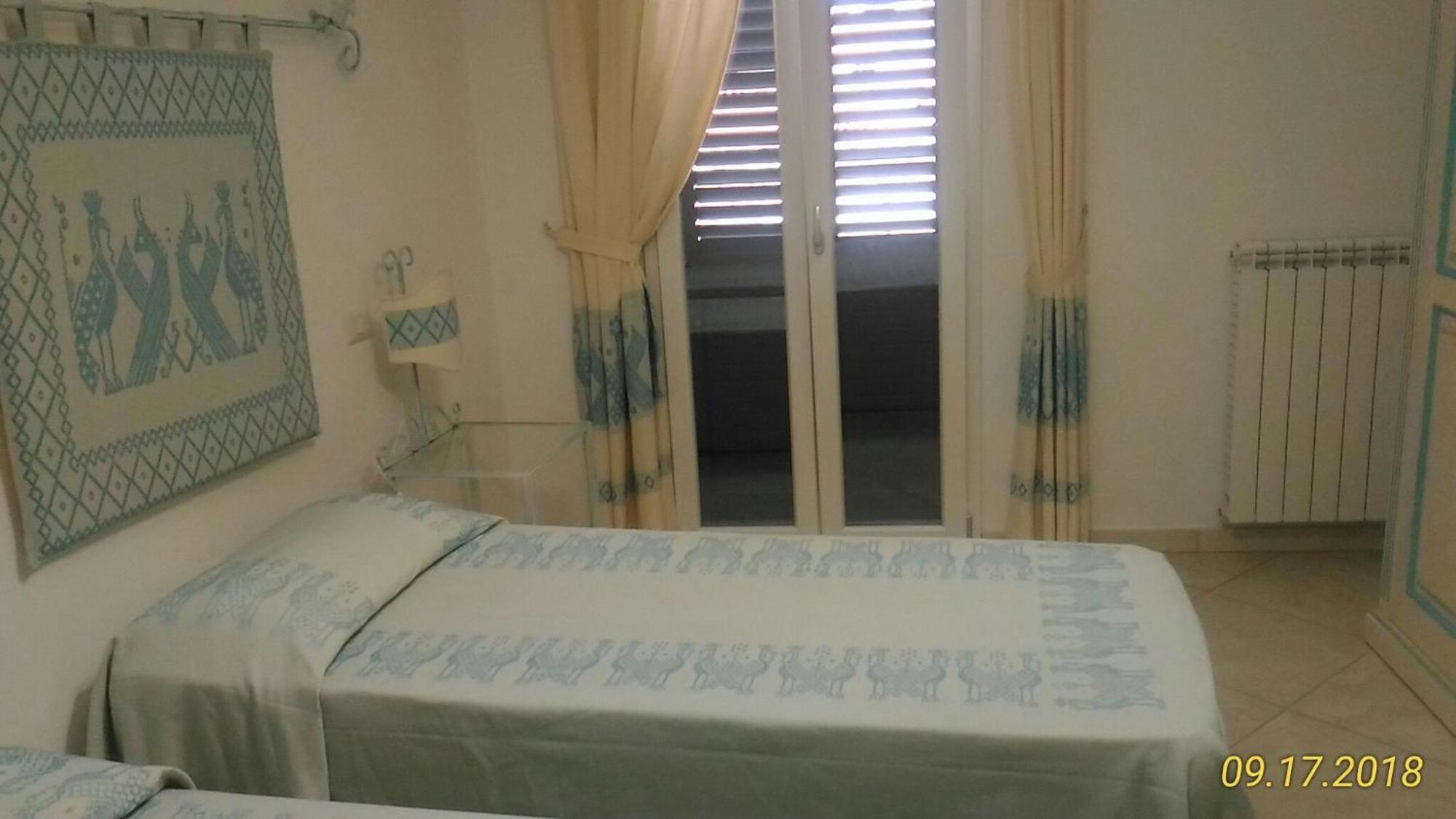 B&B Madau Samugheo Rom bilde