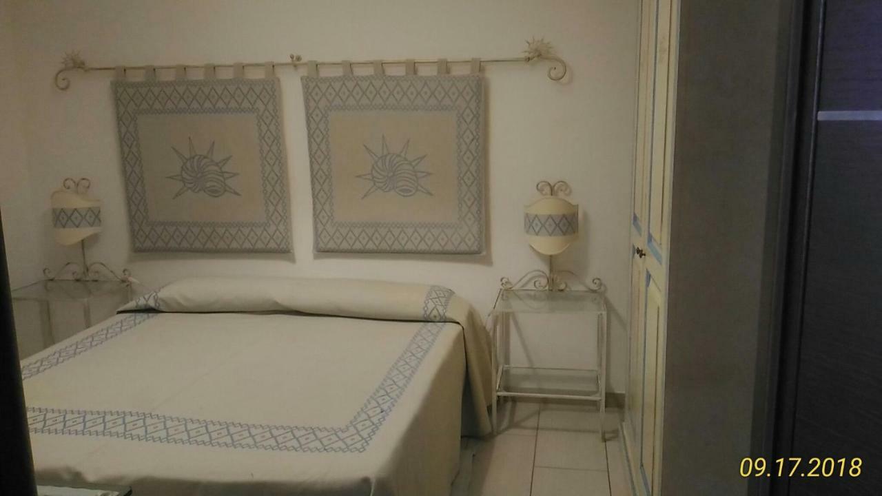 B&B Madau Samugheo Eksteriør bilde