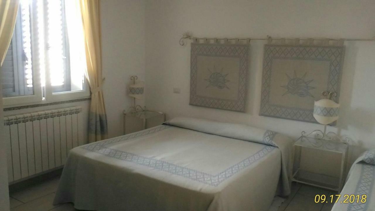 B&B Madau Samugheo Eksteriør bilde