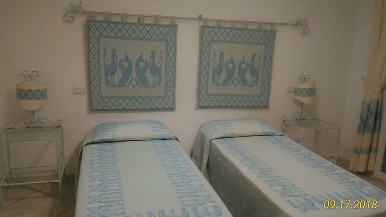 B&B Madau Samugheo Eksteriør bilde